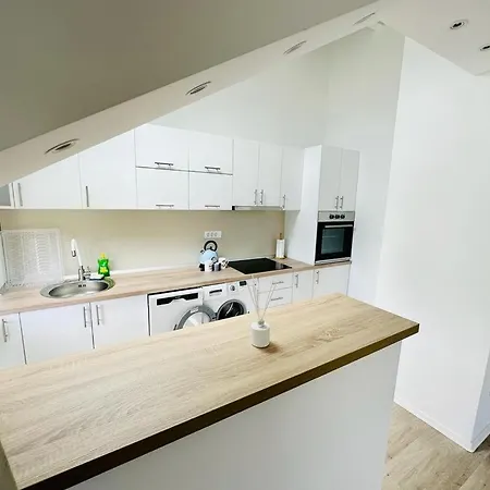 Milincic Milincic Nest Appartement *